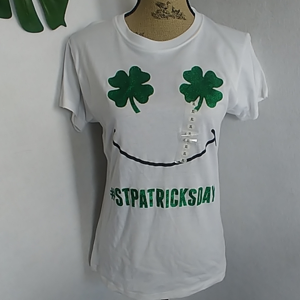 Novelty St Patrick's Day TShirt